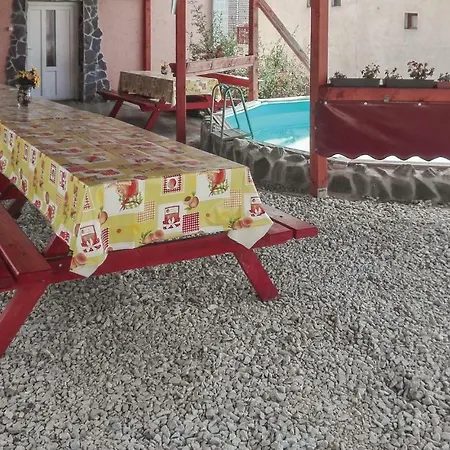 Eight-bedroom Holiday In