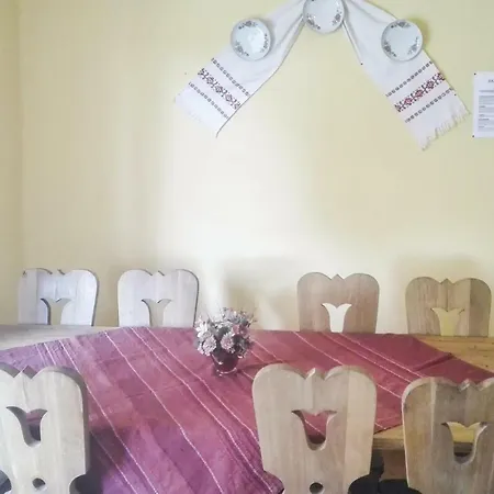 Eight-bedroom Holiday In Prázdninový dům Aggtelek